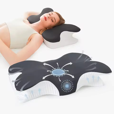 Ergonomic Neck Pillow