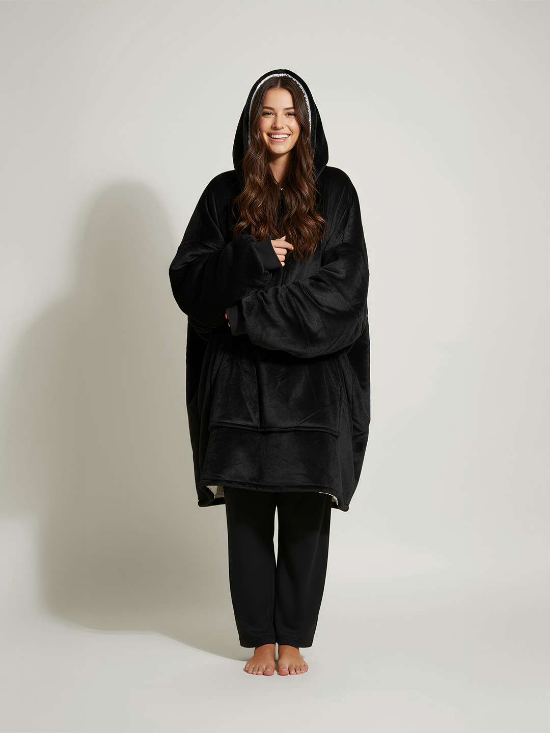 Oversized Hoodie Blanket Family Bundle