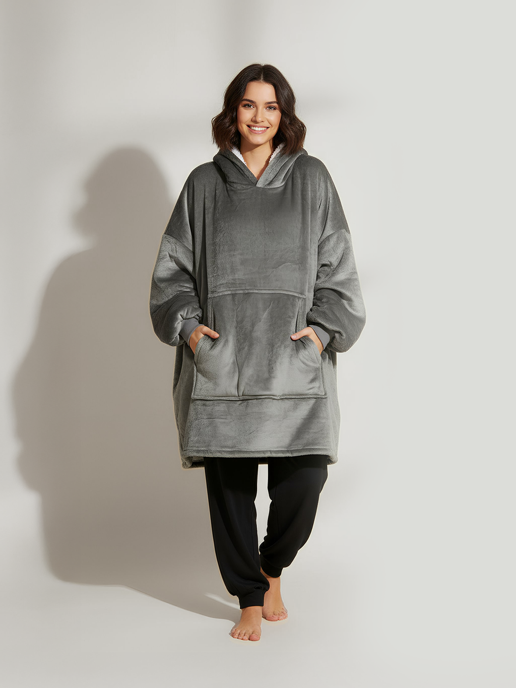 Oversized Hoodie Blanket Family Bundle