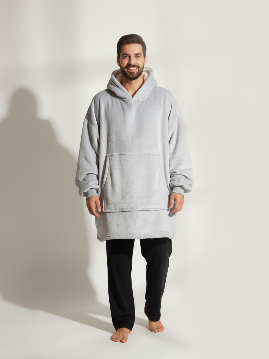 Oversized Hoodie Blanket Family Bundle