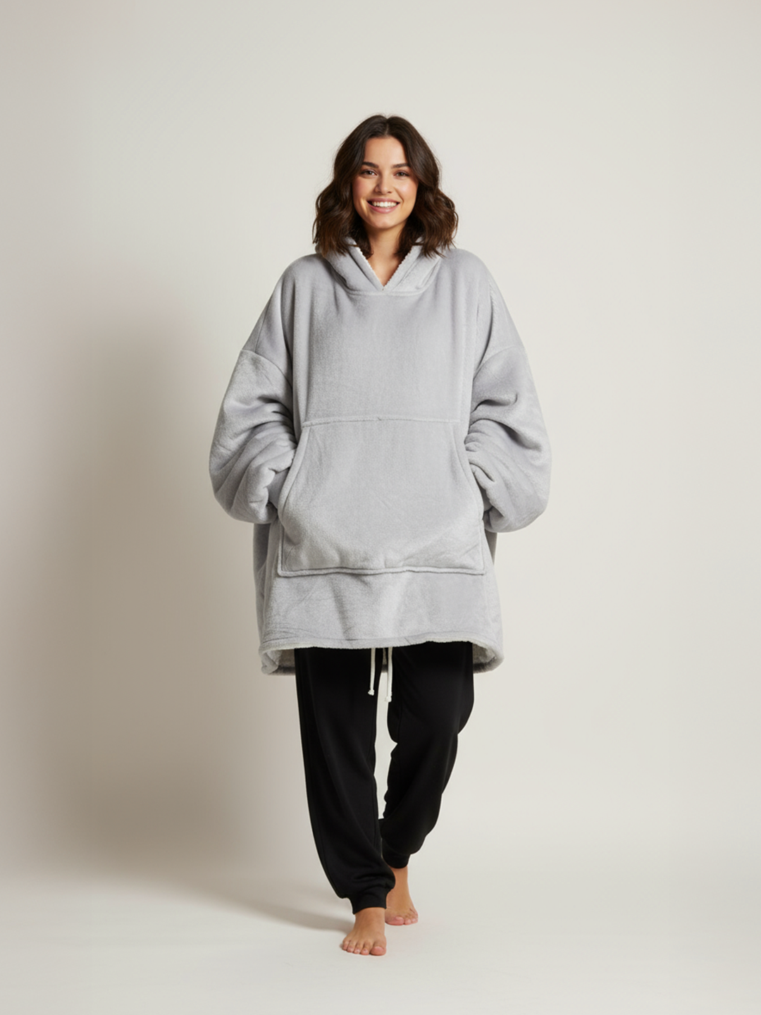 Oversized Hoodie Blanket Duo Bundle