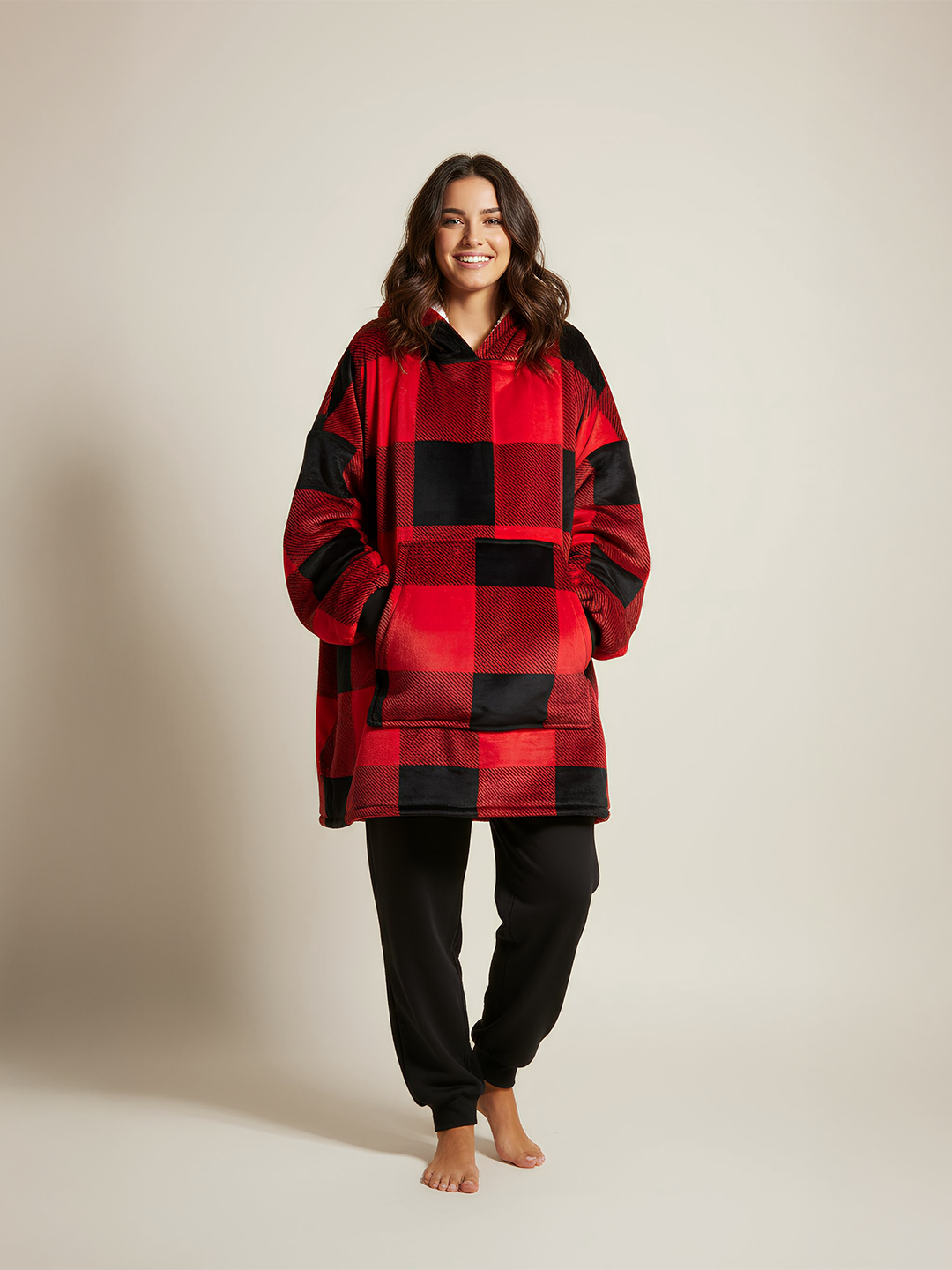 Oversized Hoodie Blanket Family Bundle