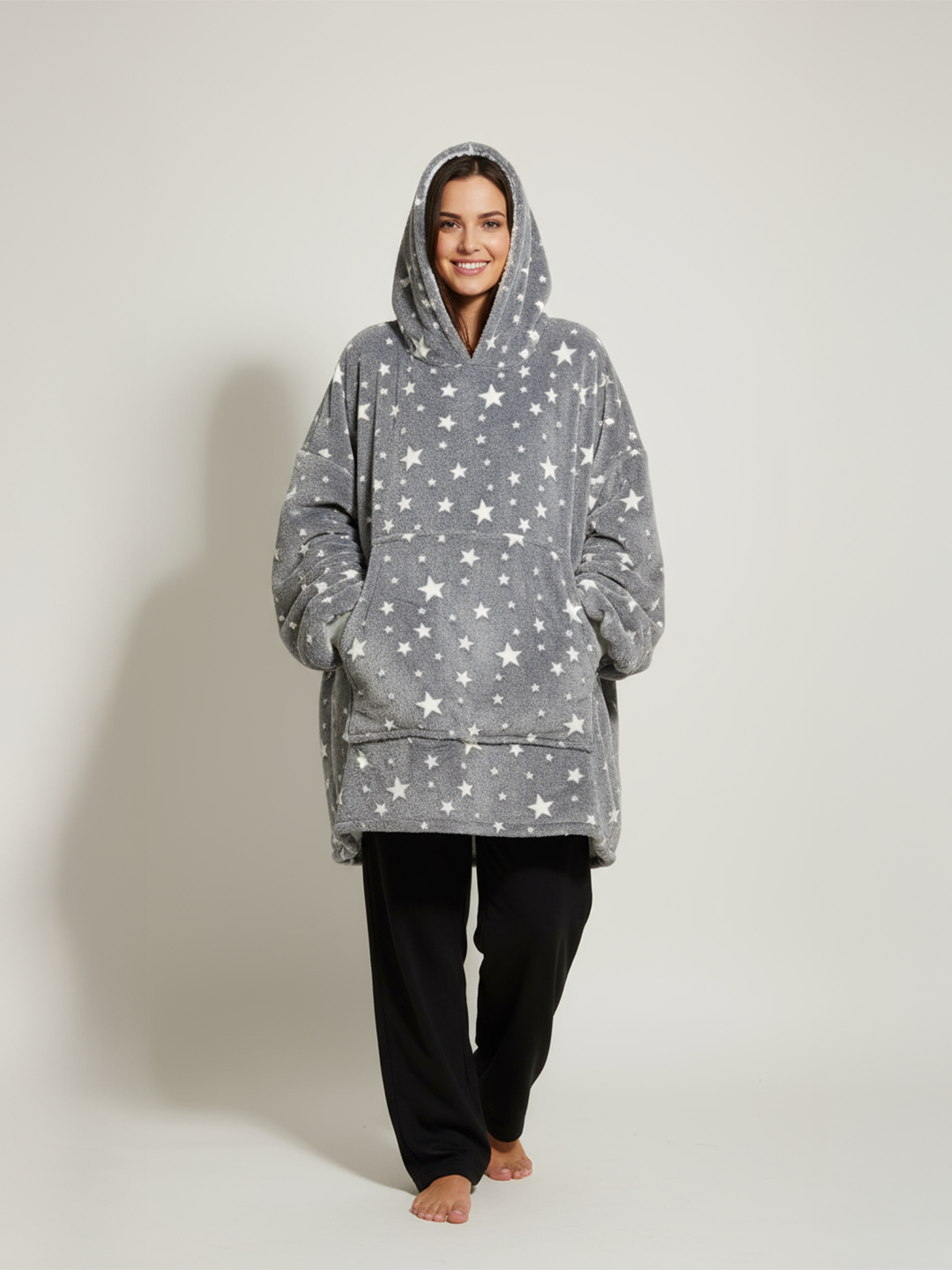 Oversized Hoodie Blanket Duo Bundle