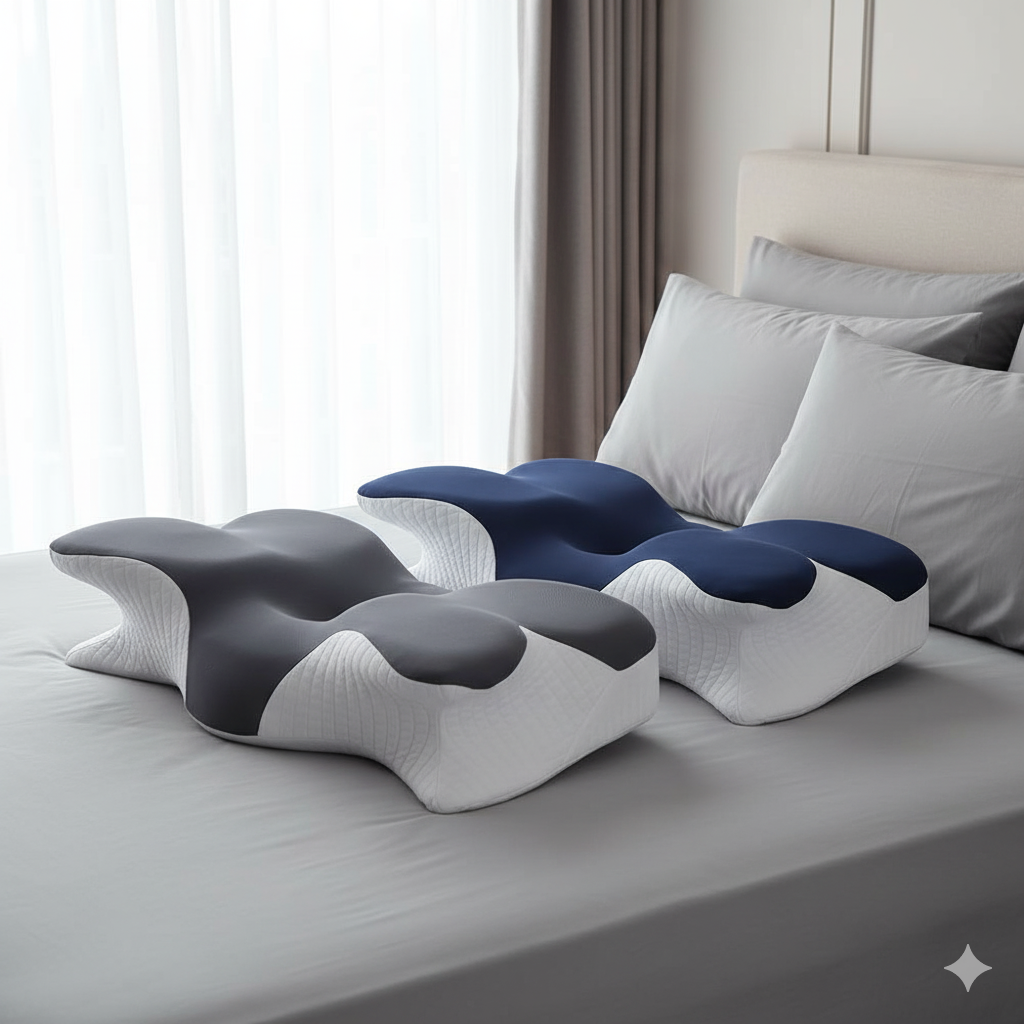 Ergonomic Neck Pillow